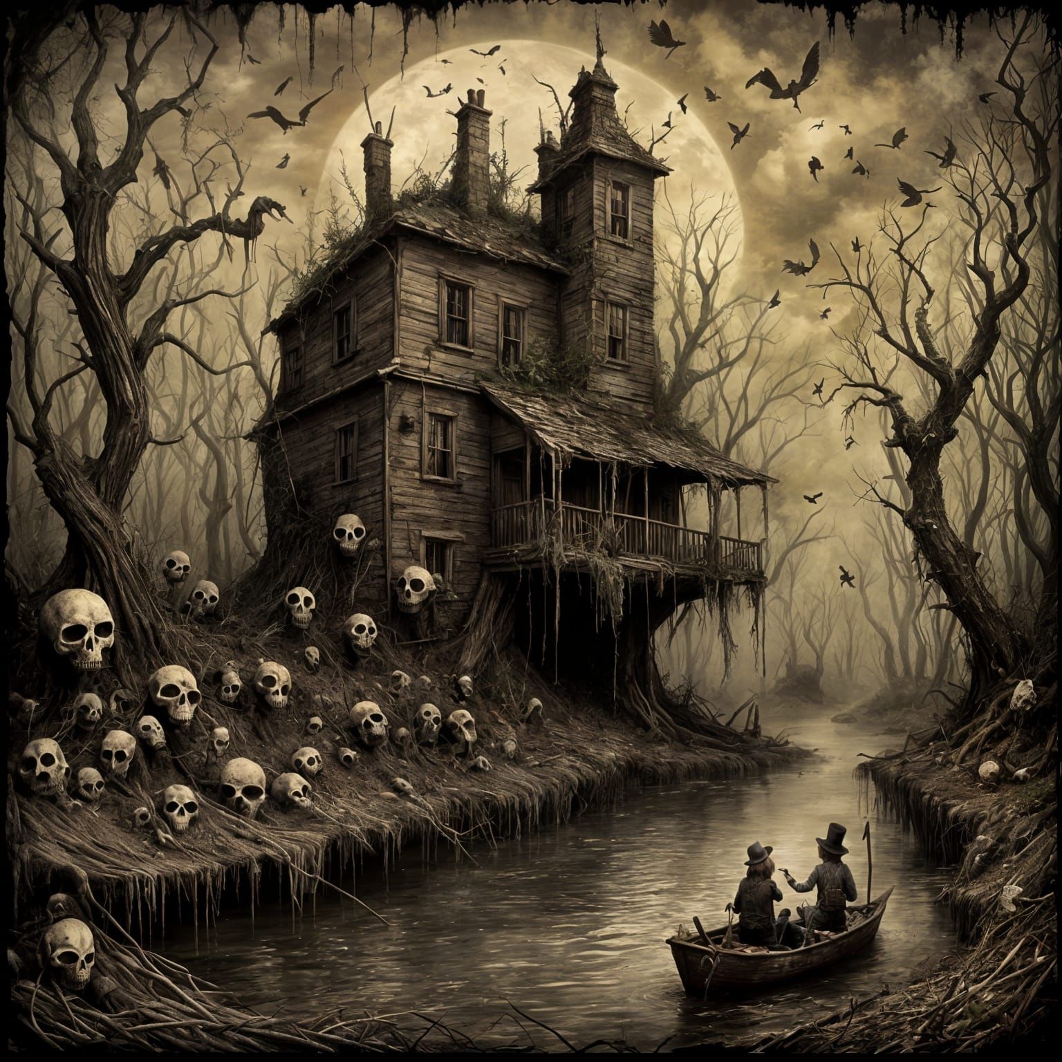 Resilient Pallo Monster: Life Finds a Way