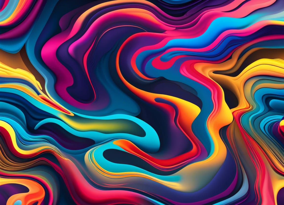 Butterfly Storm Cloud in Hyperrealistic Style