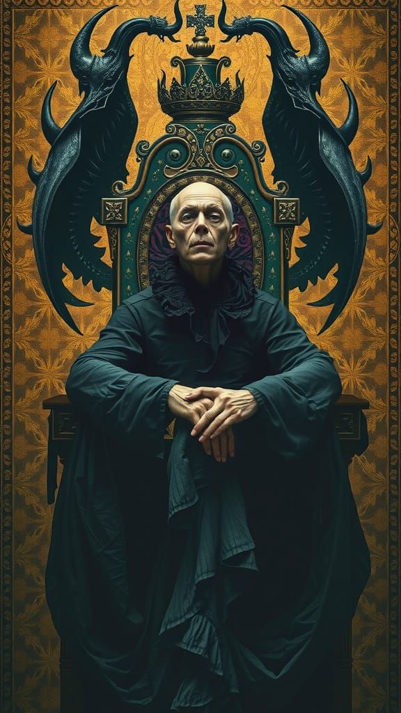 The Nightmare Weaver in the Abyss