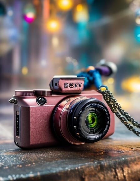 Sony camera