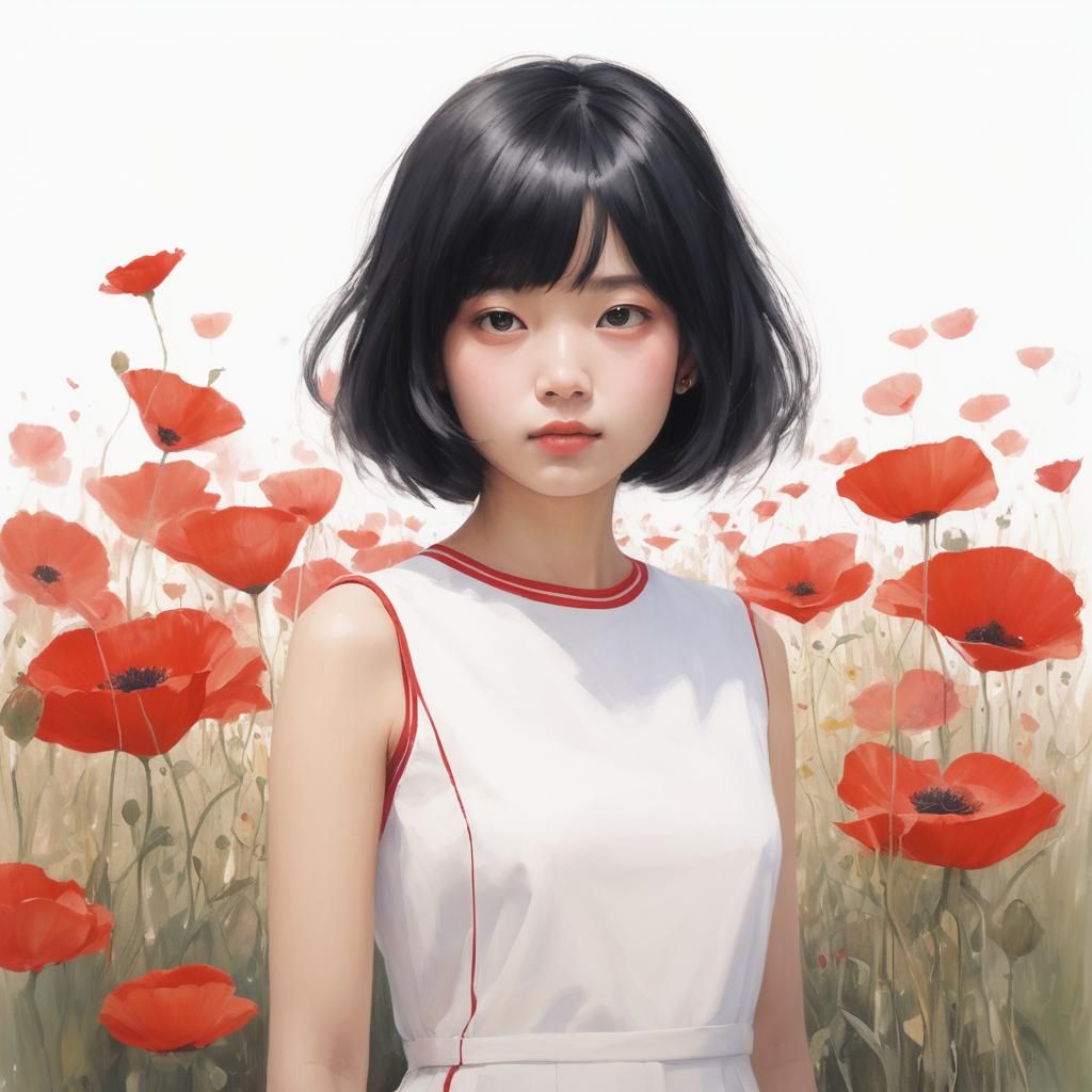 AI Realization of an Abstract Concept