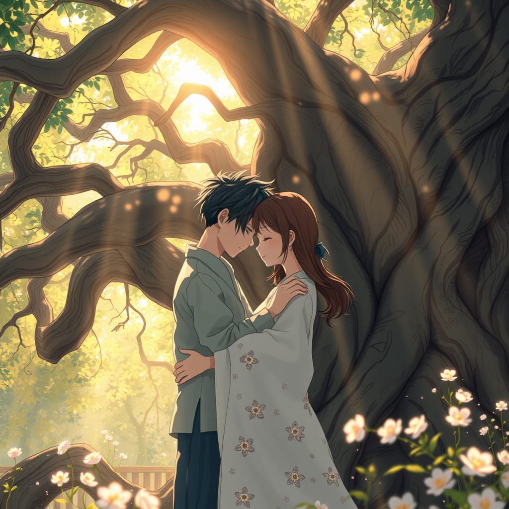 Will someone help me solve this mystery of love?😉