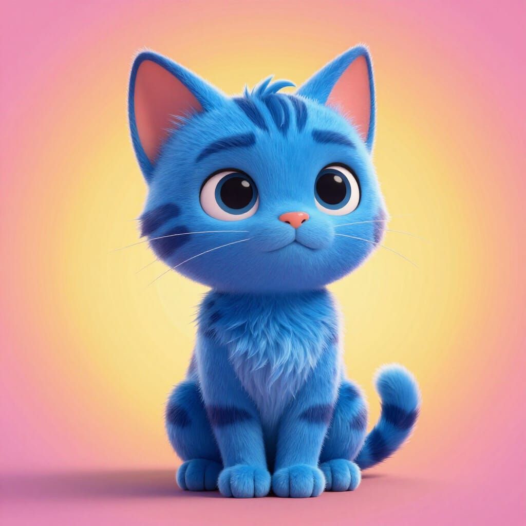 Preset: CGI Character