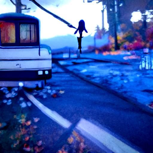 Life Is Strange AI Interpretation