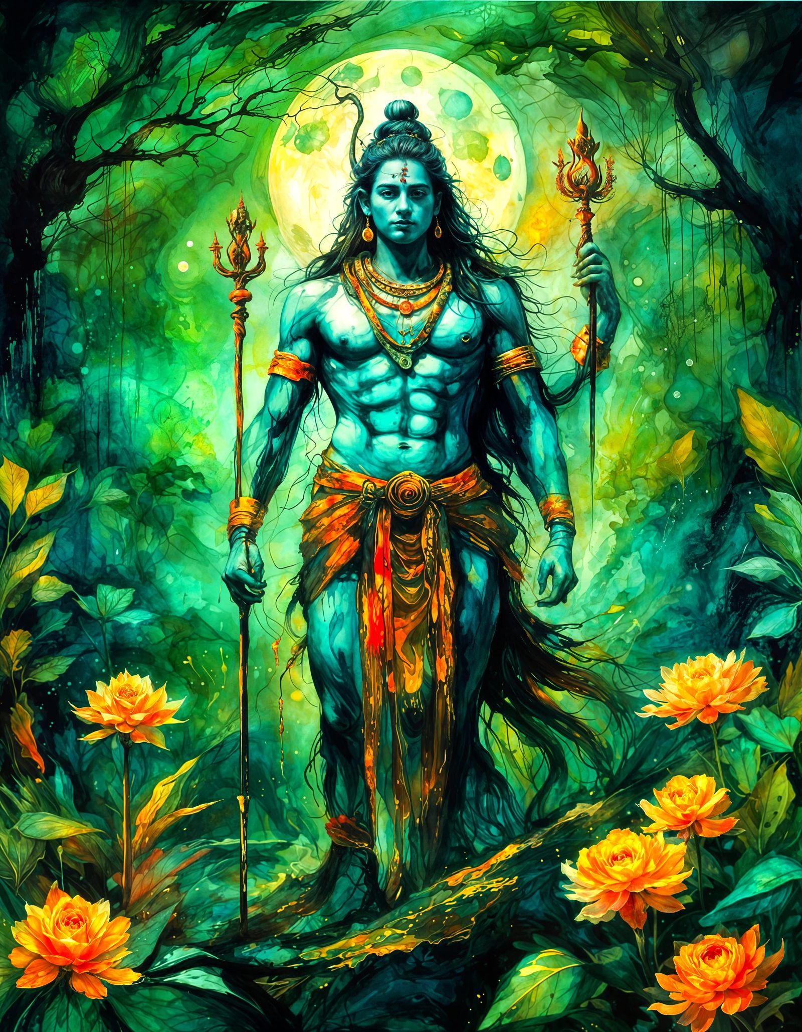 Om Namah Shivaya 🕉️🙏