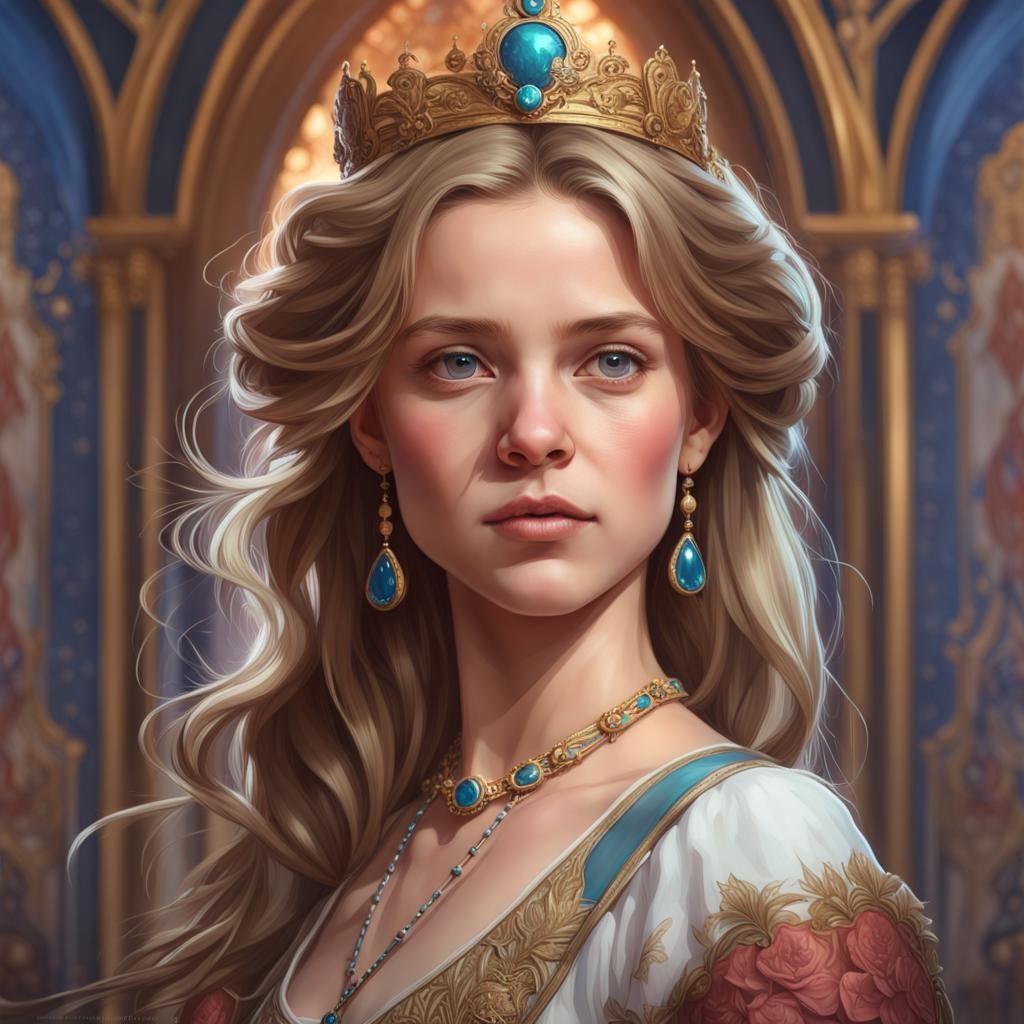 Her Royal Highness Princess Leonor of Asturias