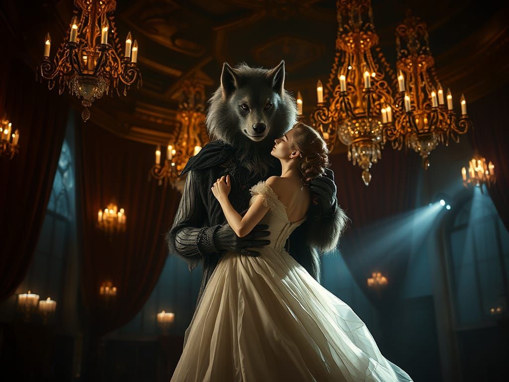 Beauty and the Beast