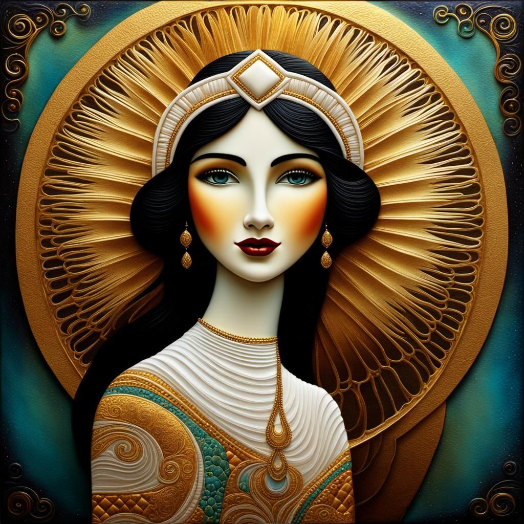 Young Woman