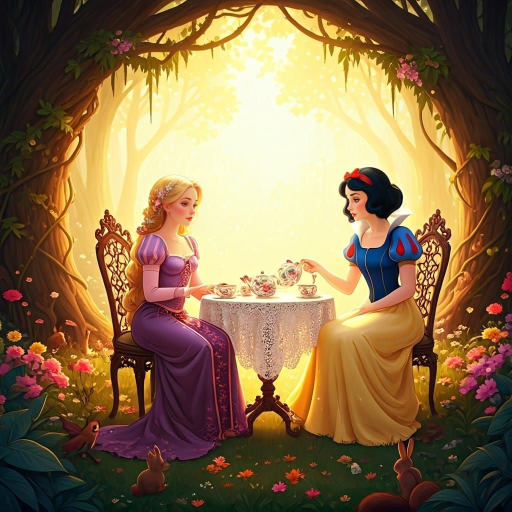Tea for Two