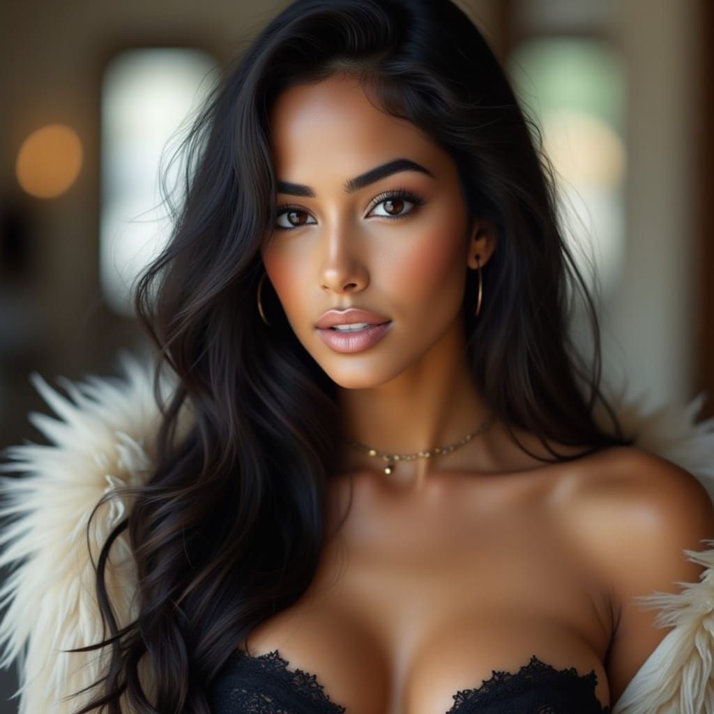 <lora:Eva:1.0> Full view hyper realistic image white woman, ...