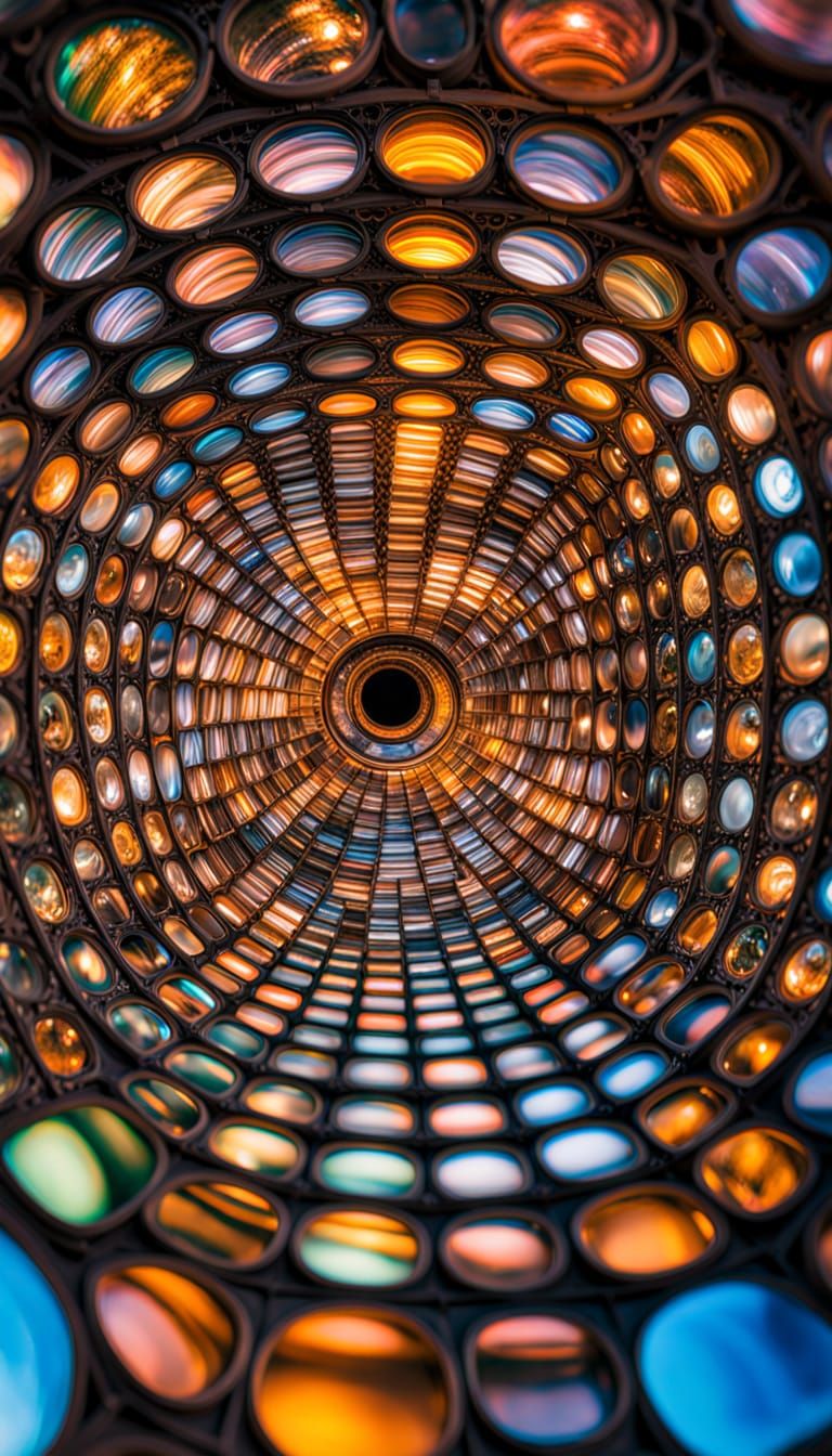 AI Perception of Humanity: 3D Surrealism