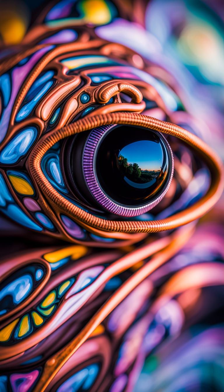 AI Perception of Humanity: 3D Surrealist Visions