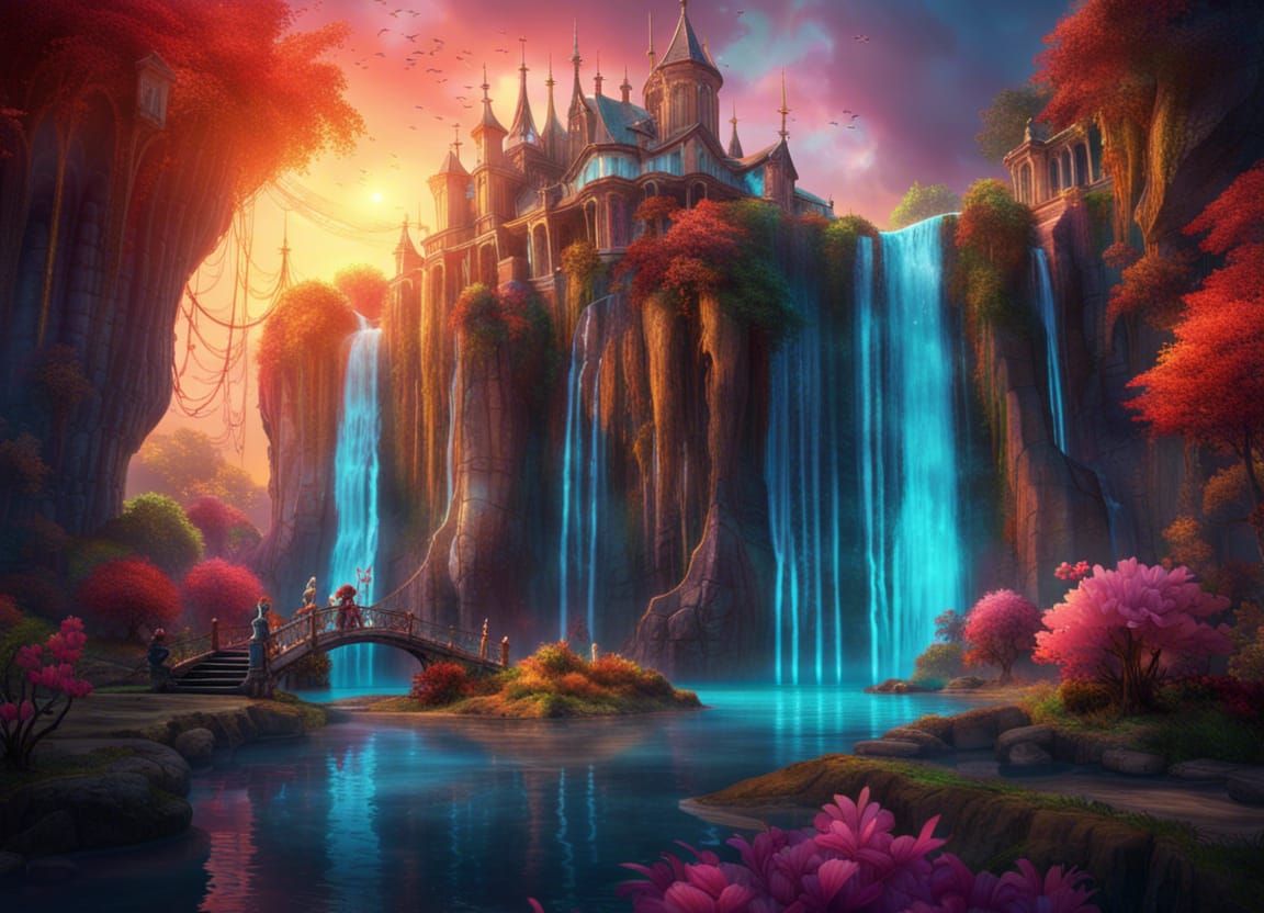 Fantasy World
