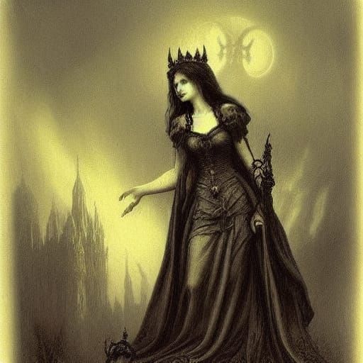 Enchanted Autumn Forest Diorama Inside Open Book