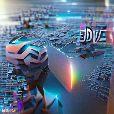 Abstract 3D Rendering: Dividing by Zero
