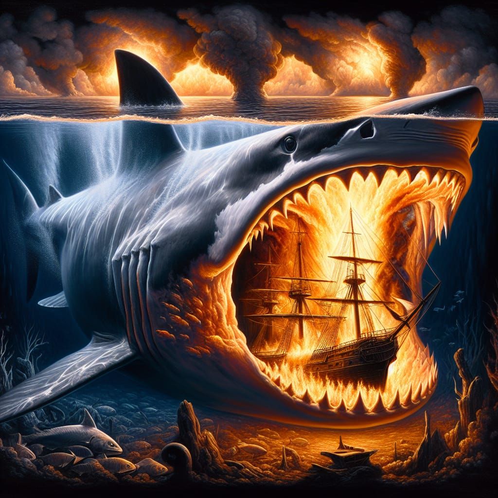 Need A Bigger Boat!