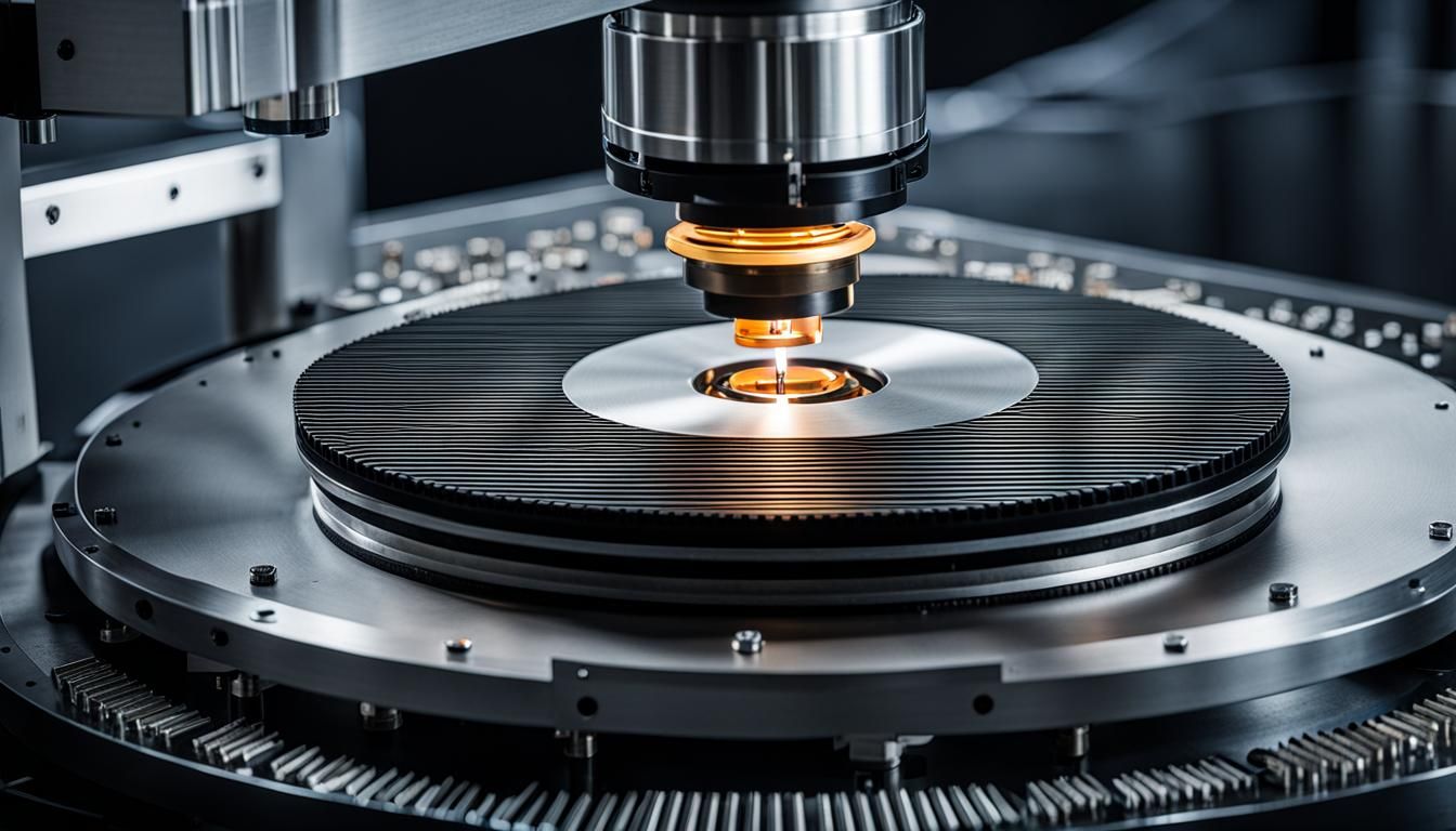 Precision Wafer Pre-Alignment Equipment for Automation