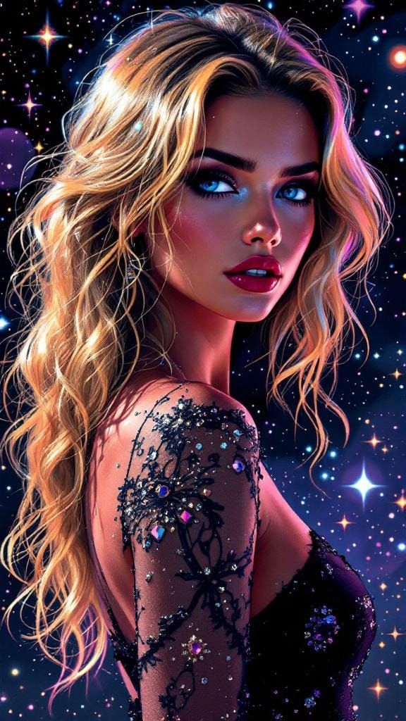 Glitchy Pixel: Flux PRO v1.1