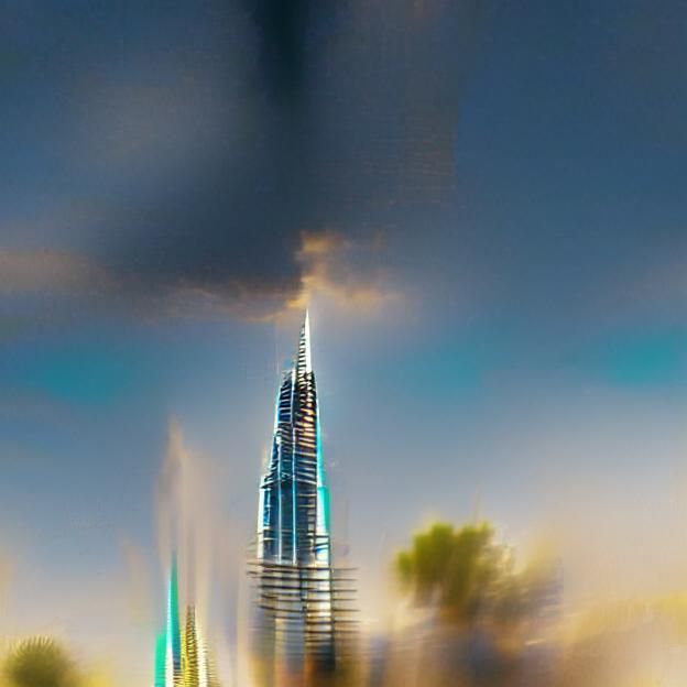 Burj Khalifa