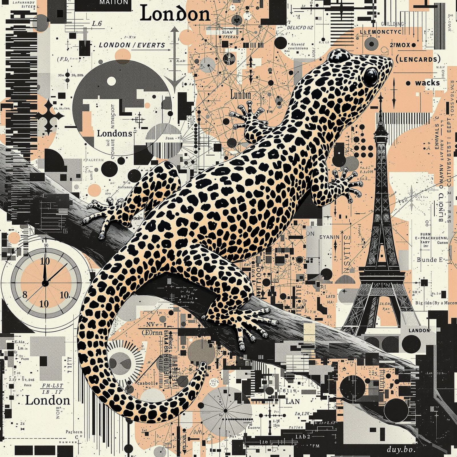 The art of gecko-ing