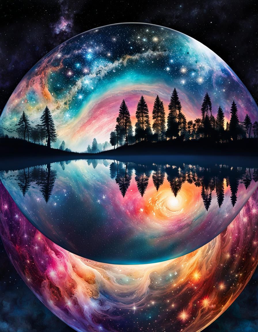 Dwa Światy i Jedna Droga - II/Two Worlds and One Path - II