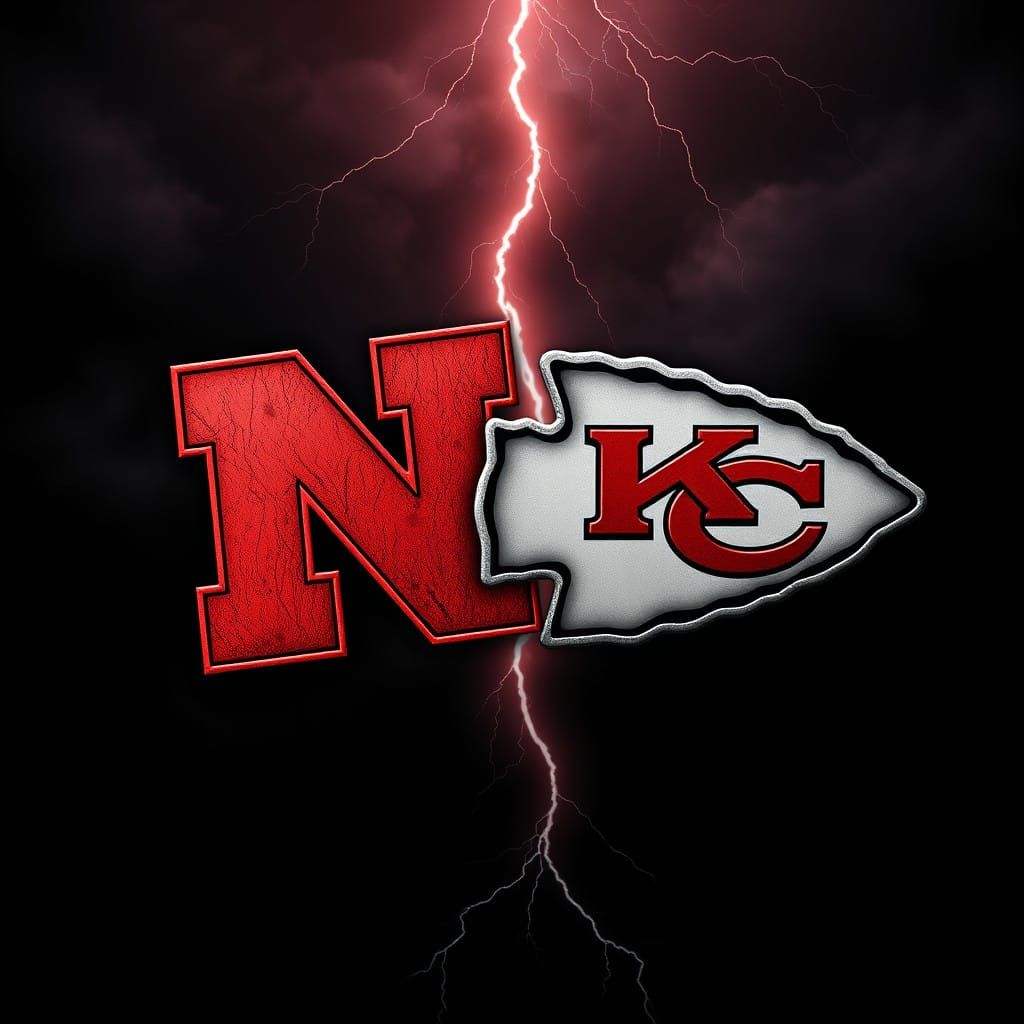 Midwest Football Fusion: Intertwined Nebraska and Kansas Cit...