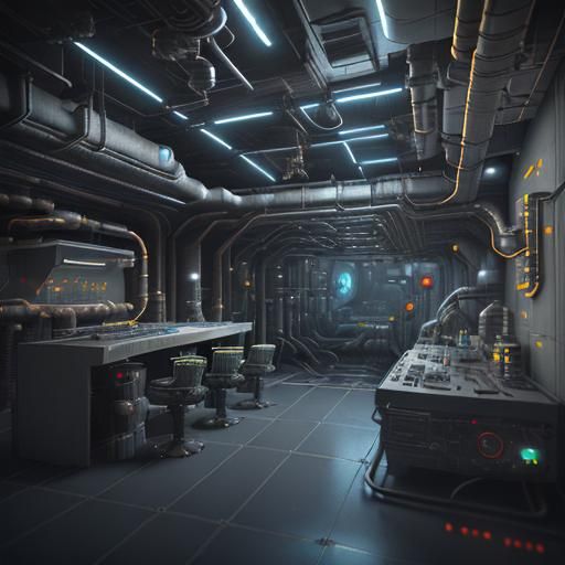Control room