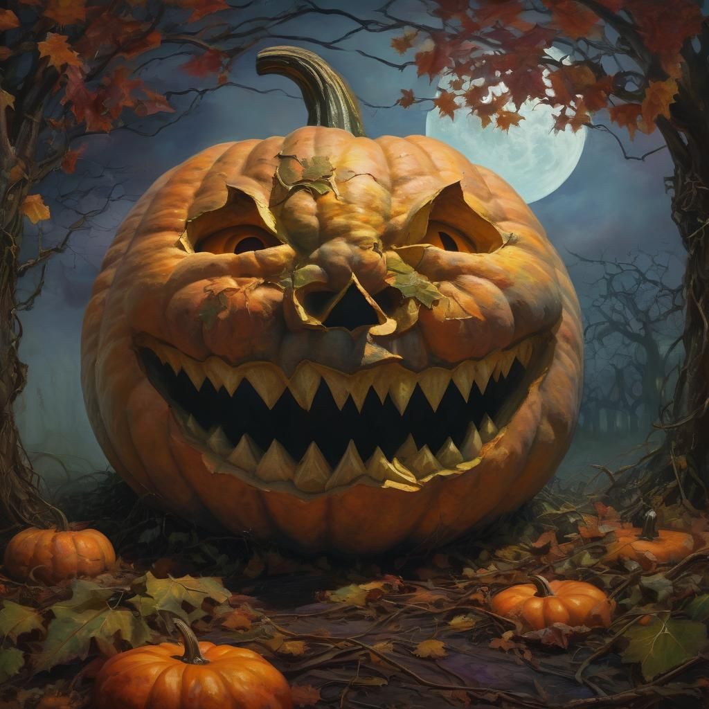 It's the Great Pumpkin, Charlie Brown