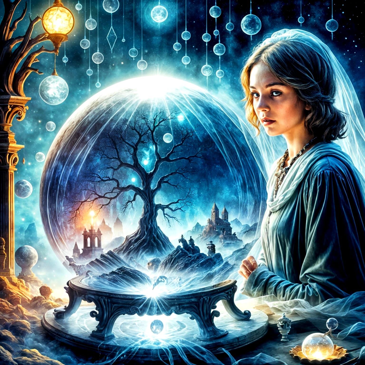 AI Interpretation of Superstition