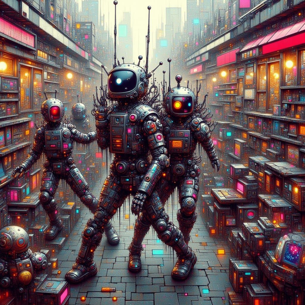 Cyber Salvage: The Civilian’s Last Hope