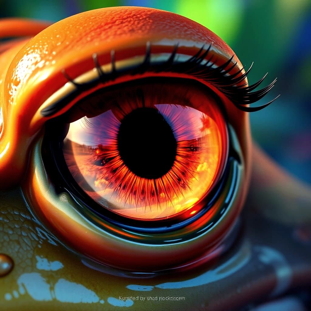 Frog's Eye