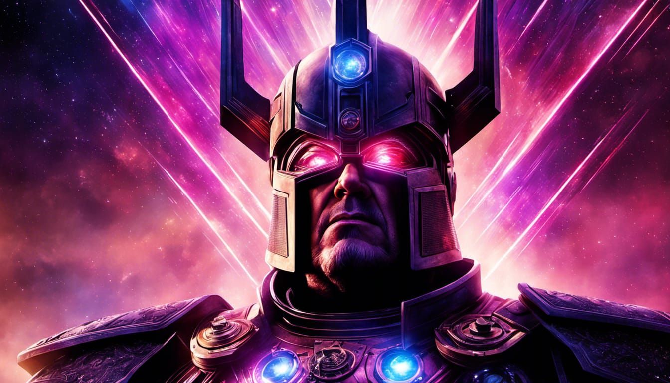 Galactus, MCEU