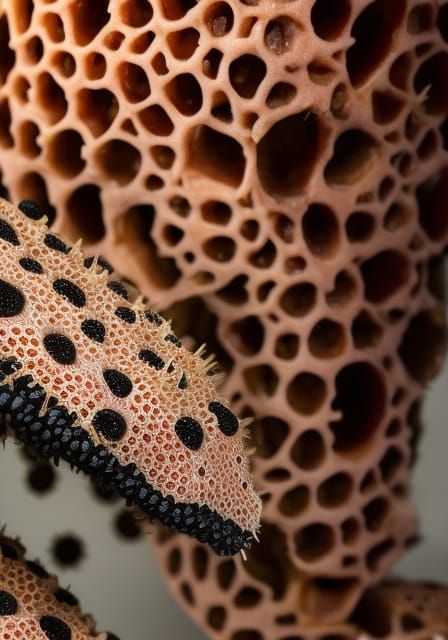 ⛔Warning ⚠️ Trypophobia⛔