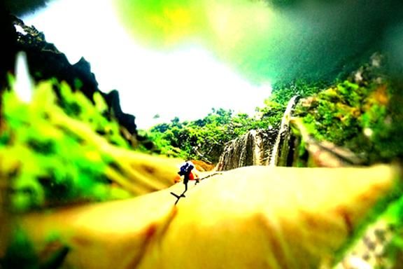 Life is Adventure: An AI Interpretation