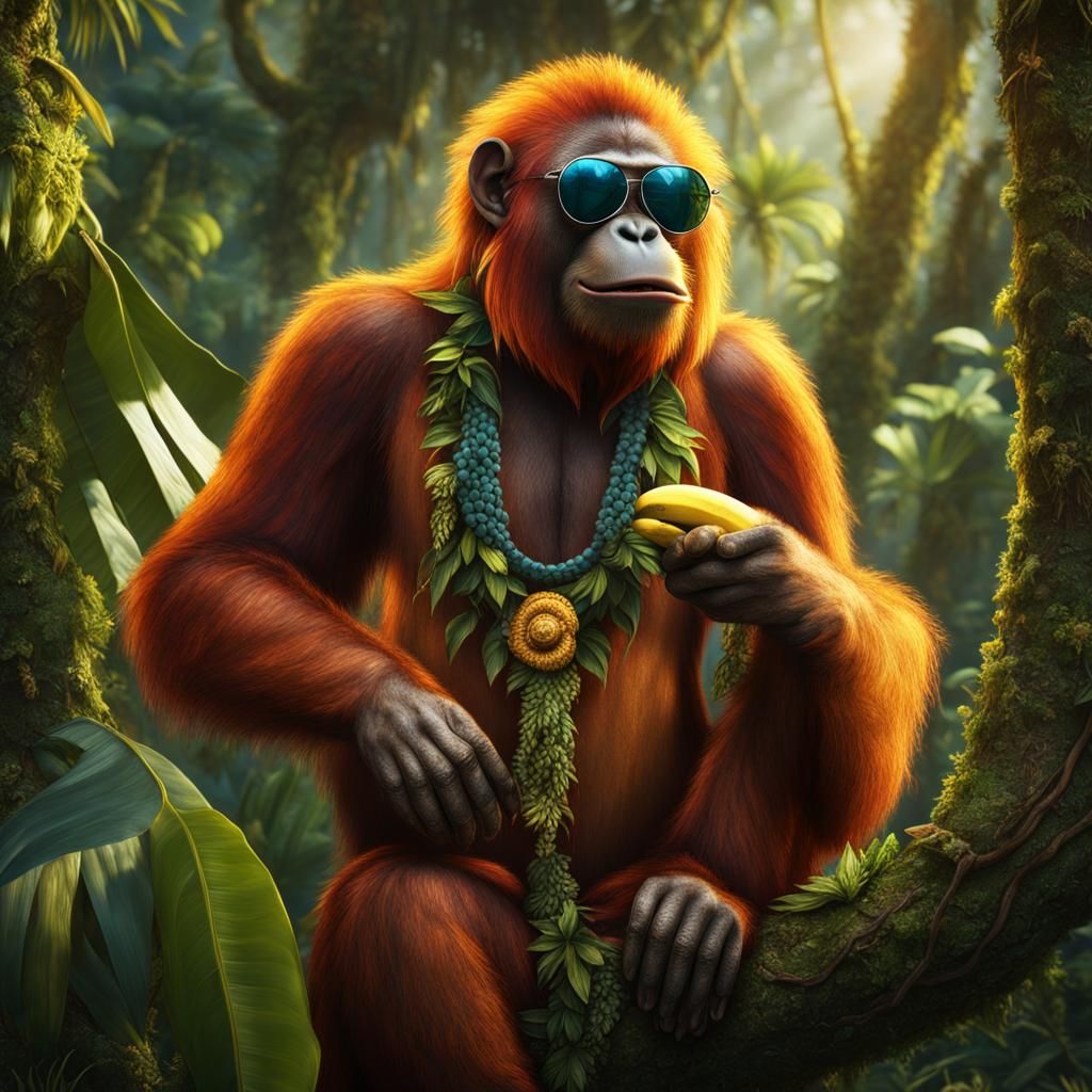 Cool orang
