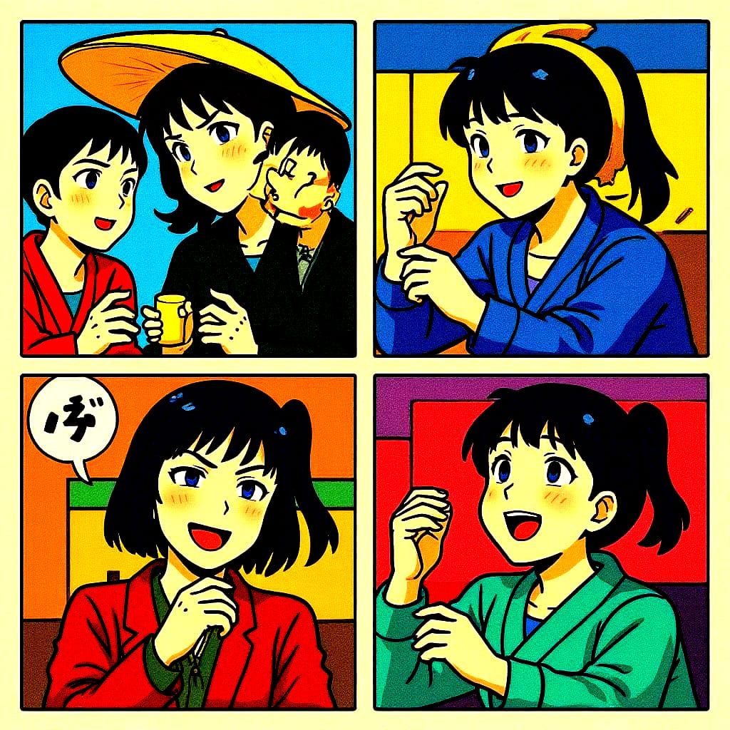 Abstract Art: Anything Goes