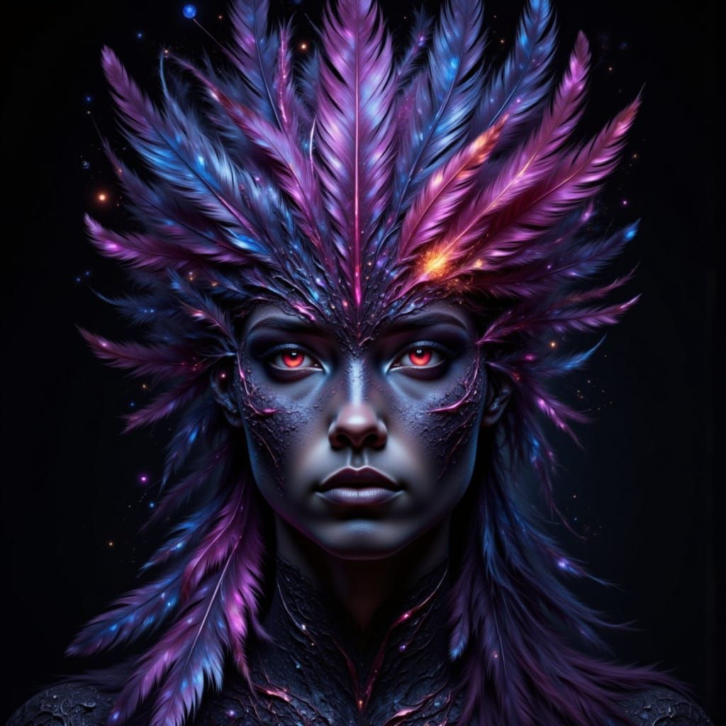 "Featherborn Intensity"