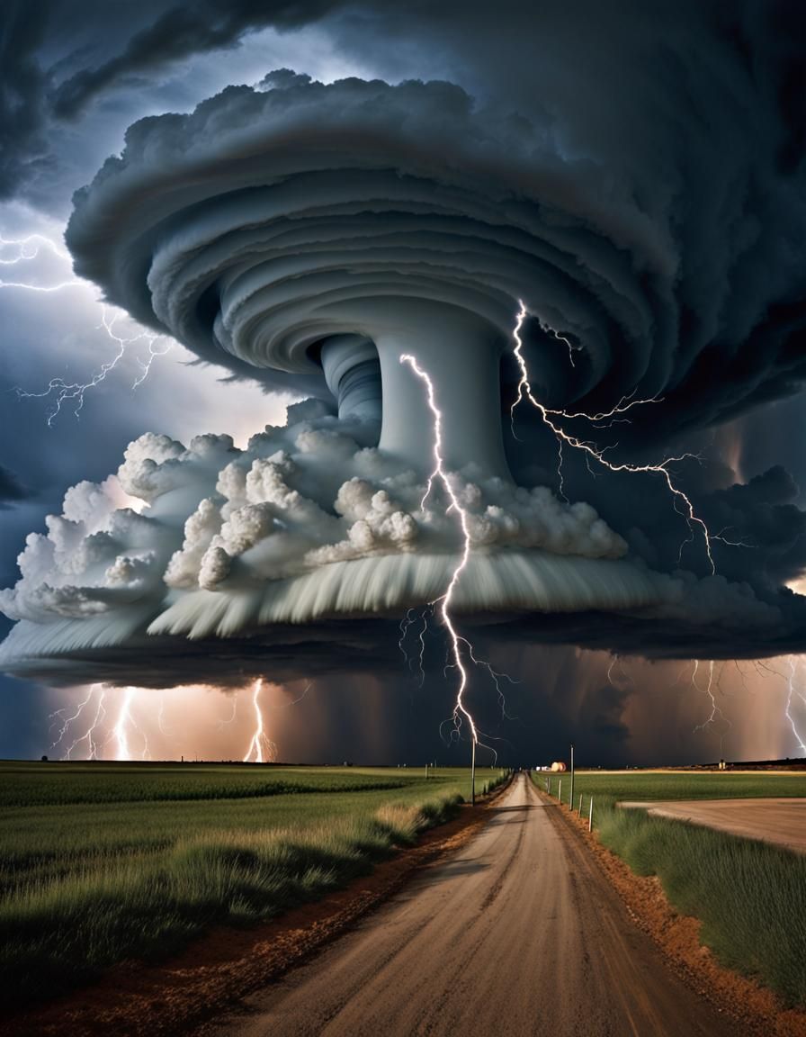 Tornado, Thunderstorm