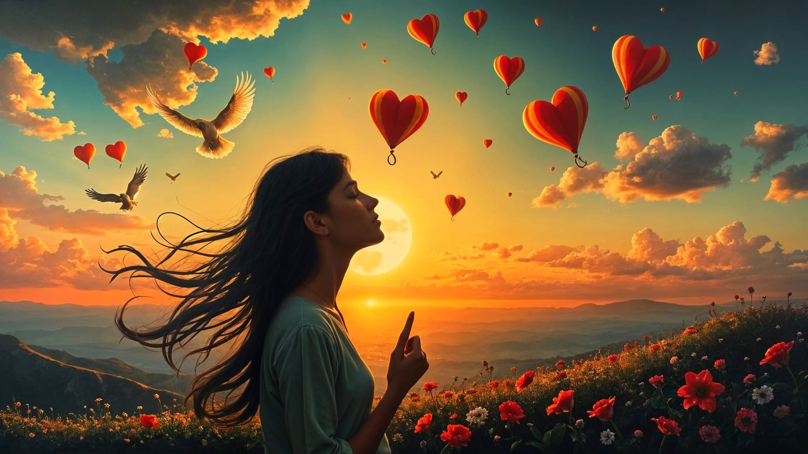 Love in the Fading Light of Day