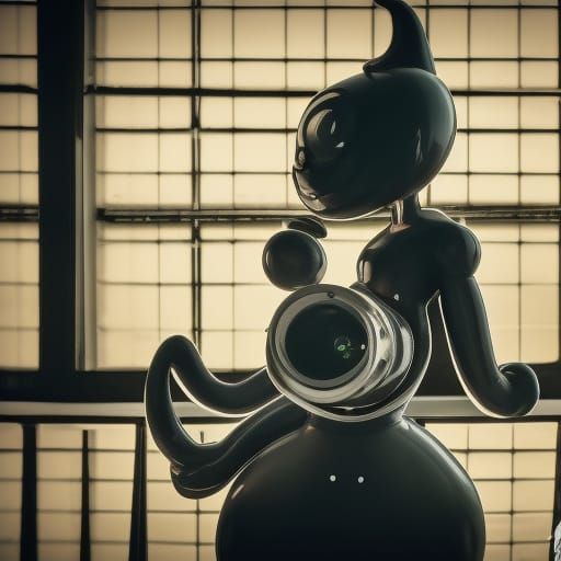 Bendy and the Ink Machine: Professional Photo
