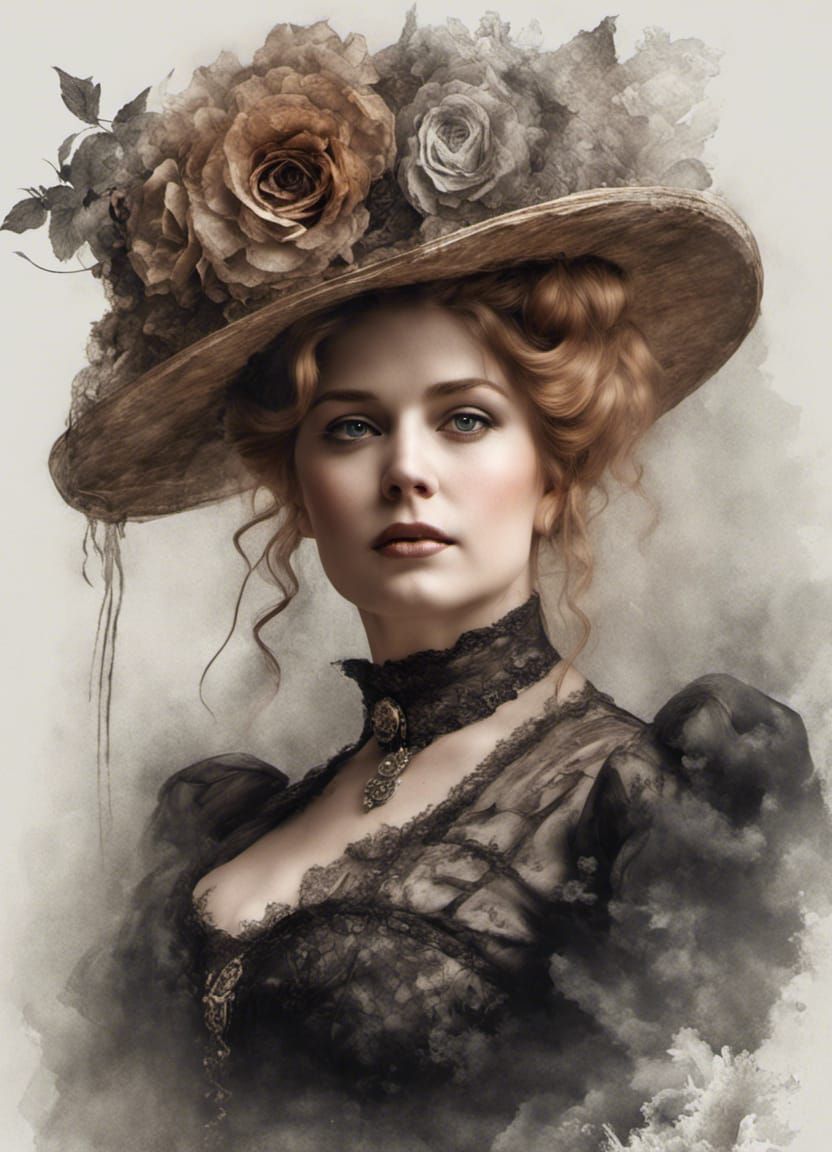 Lillian Russell c. 1890