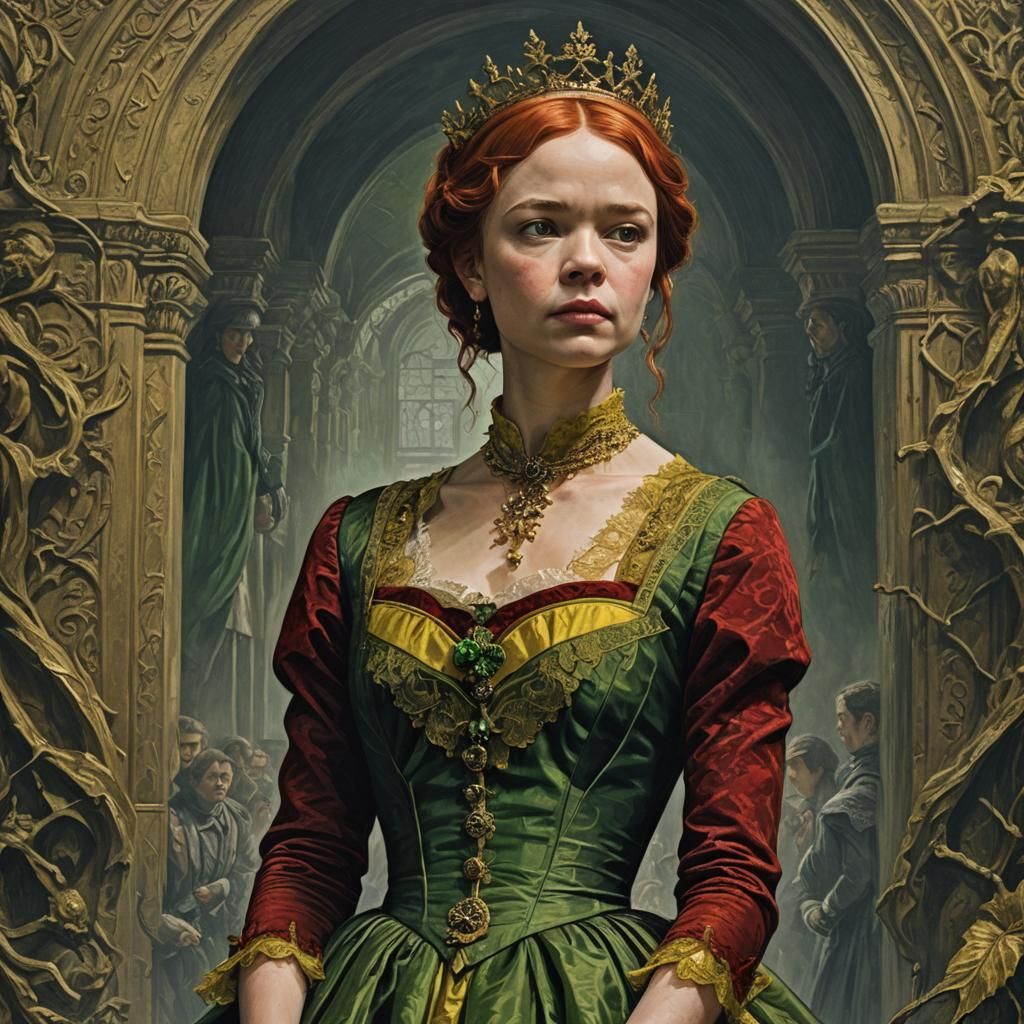 Mary Stuart