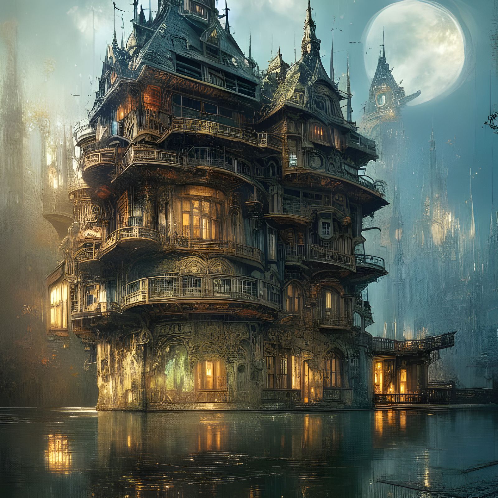 Architects spend an entire life with this unreasonable idea that you can fight against gravity. – Renzo Piano