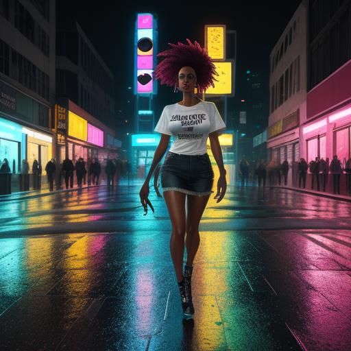 "Connie constance" t-shirt