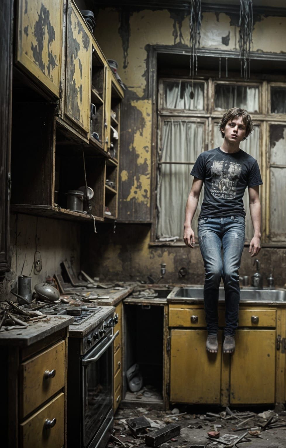 The Haunting of Hardie-Coleman