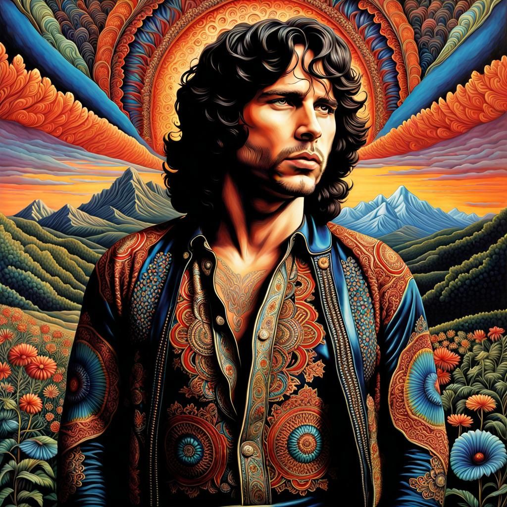 Jim Morrison