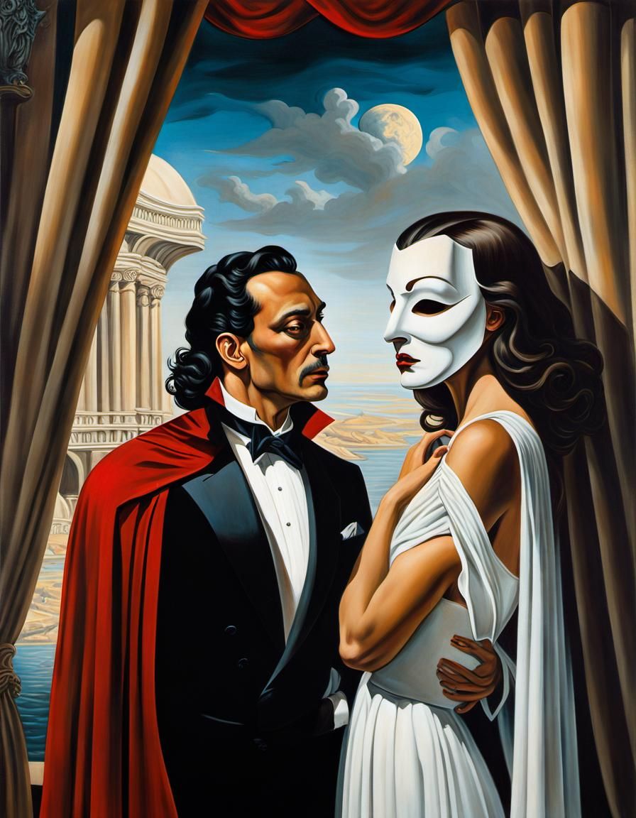 "Mon Amour, laisse-moi voir ton beau visage."