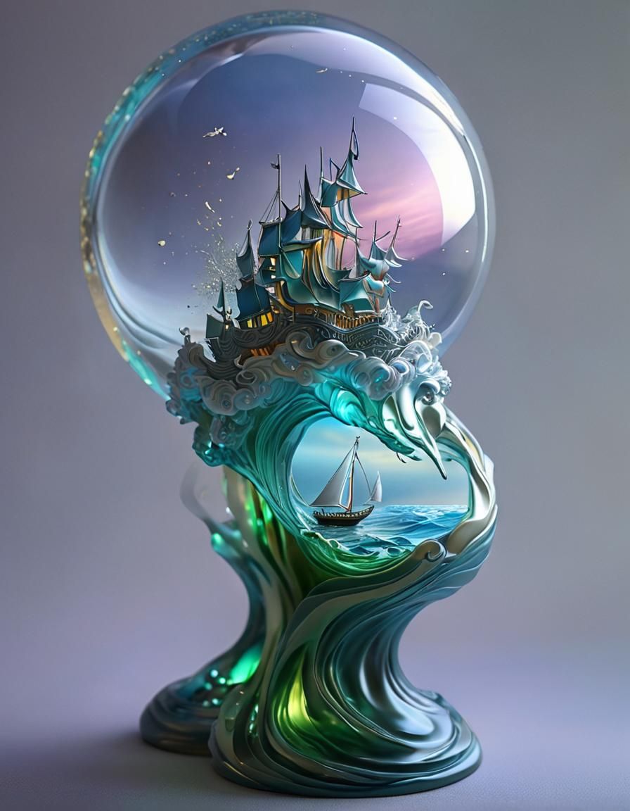 Whispers from the Deep