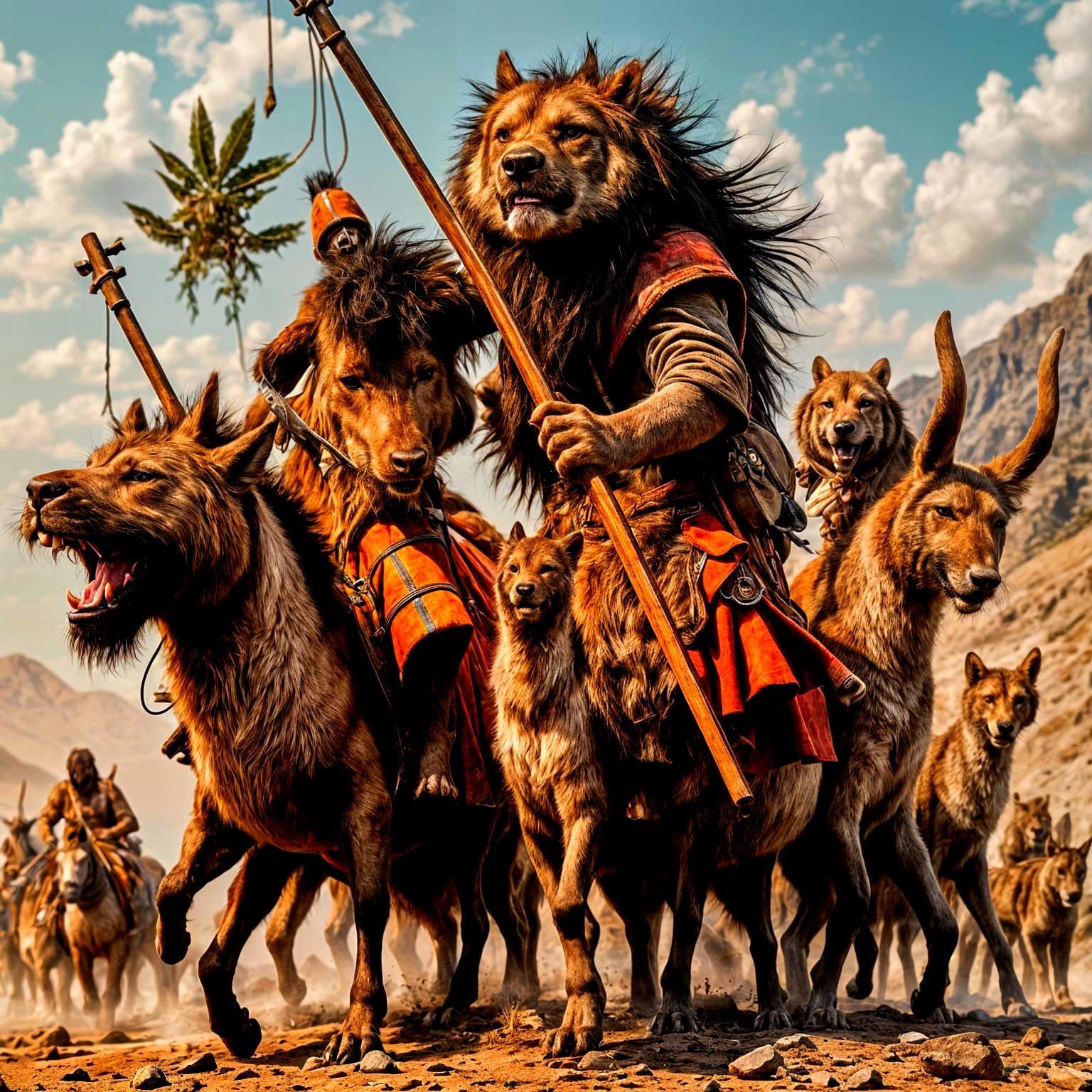 Tall Ship Emerges in Welcoming Harbor Scene