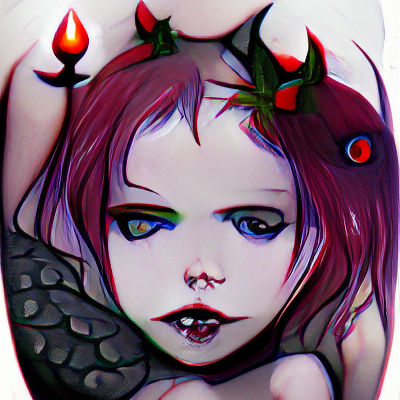 AI Image of Lilith